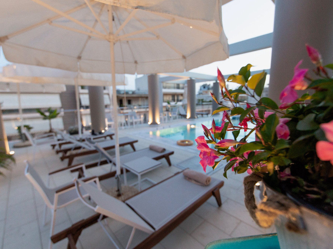 Comfy Boutique Hotel主图