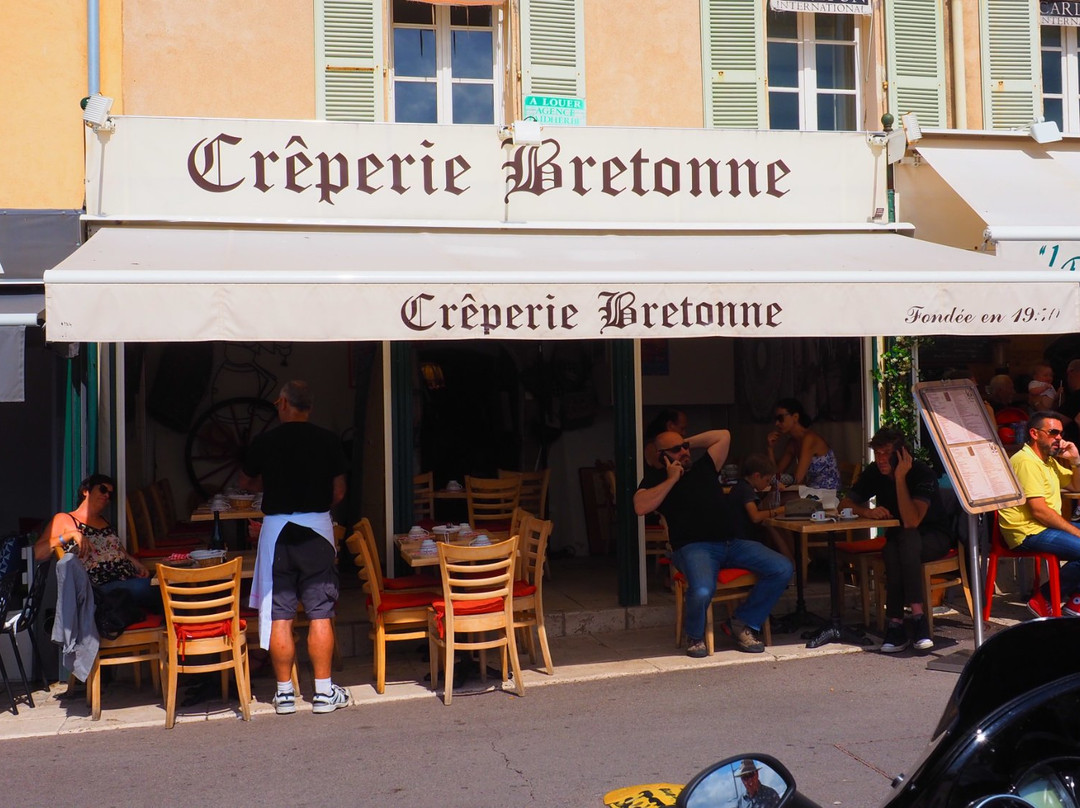 Crêperie Bretonne depuis 1950