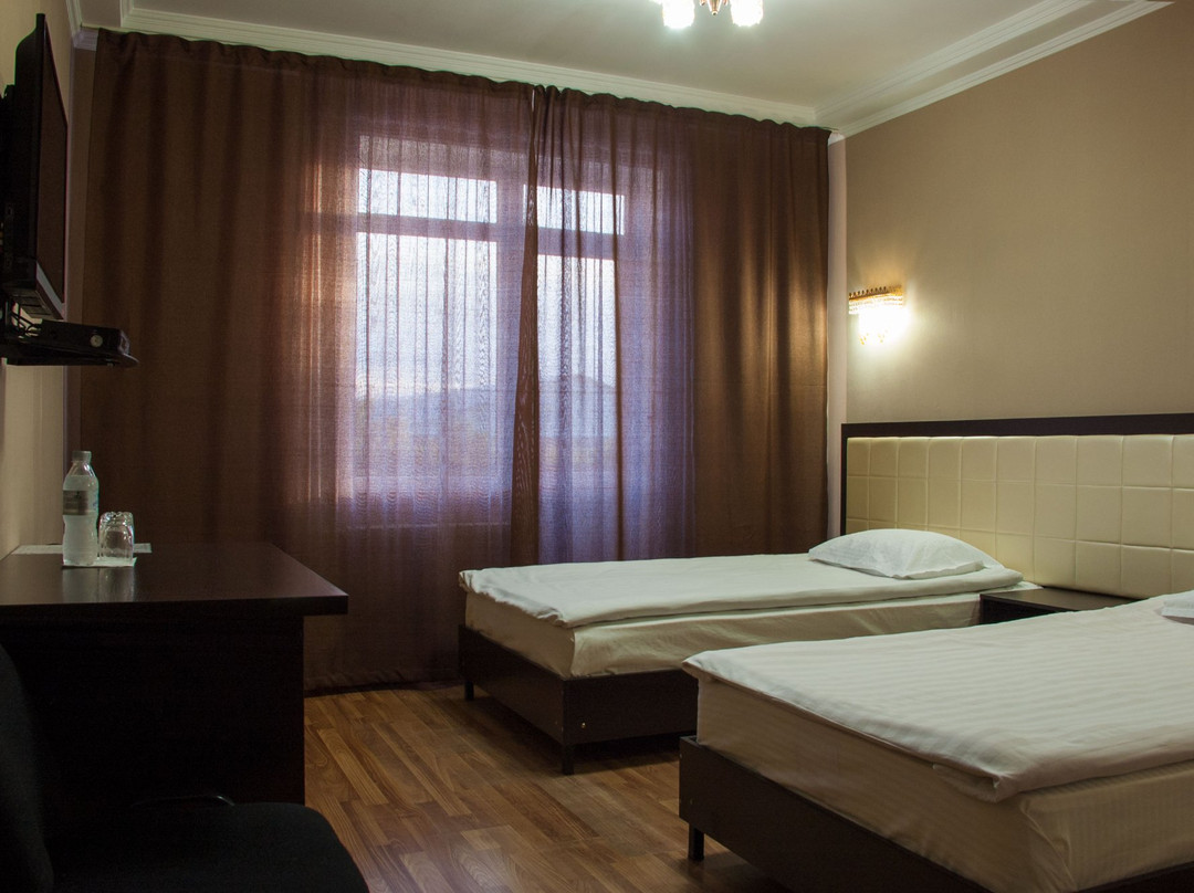 Altamira Hotel主图
