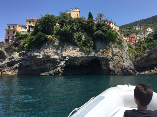 HopHop Boat-拉斯佩齐亚必去景点