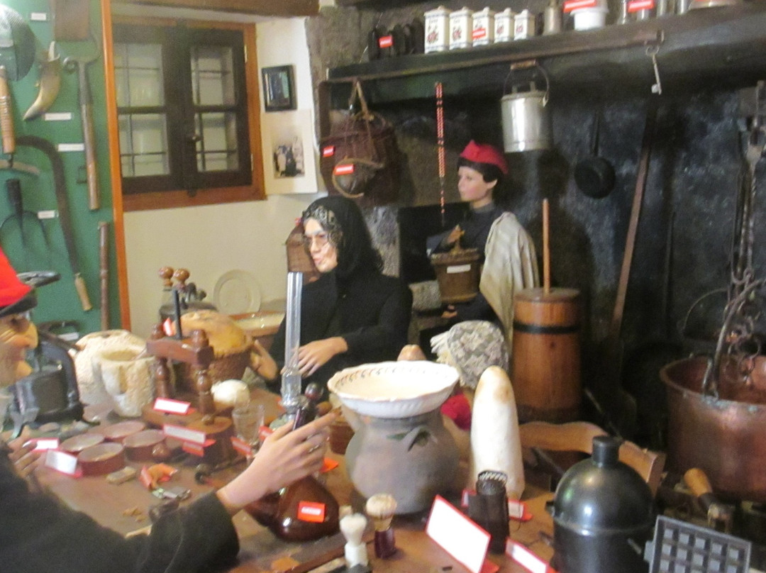 Musee Medieval-Serralongue必去景点