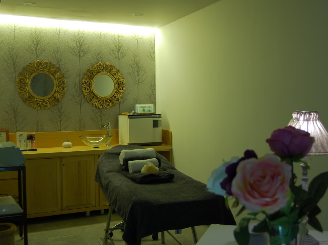 Centro Nature Urban Spa-哈恩必去景点
