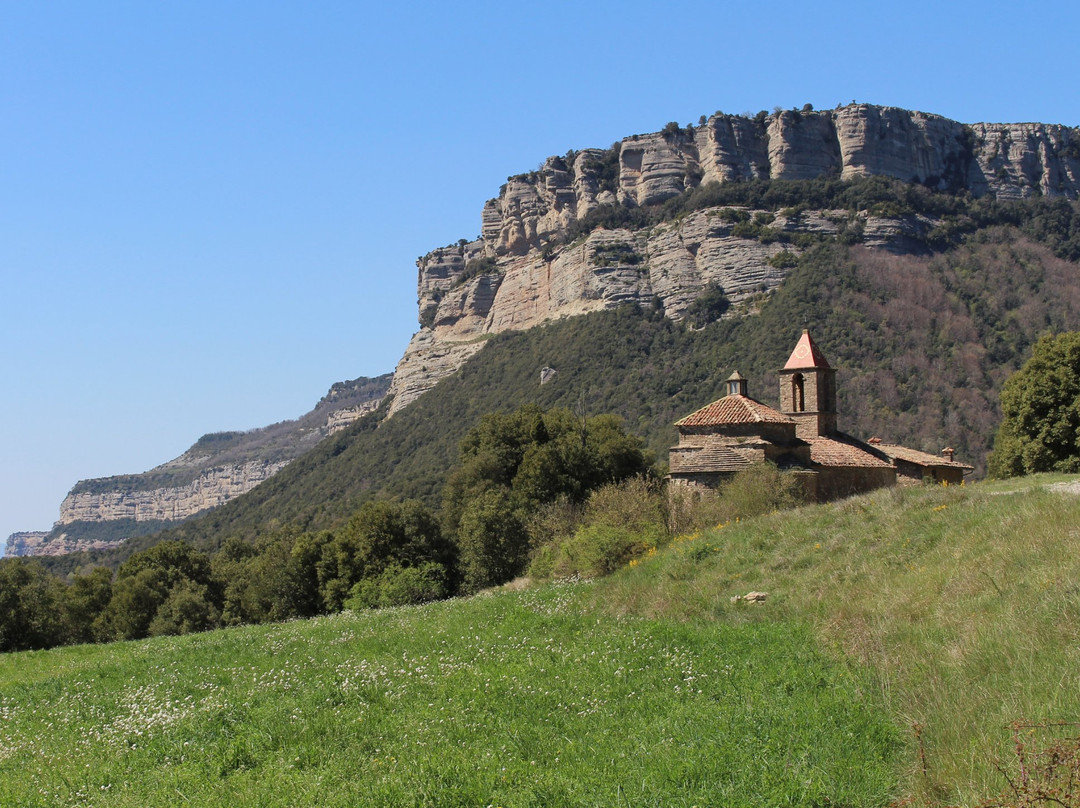 Església de Sant Joan de Fabregas景点图片