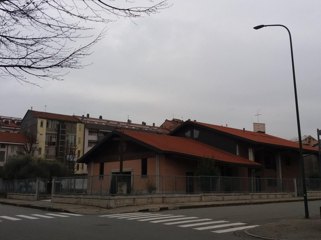 Chiesa Santa Giovanna Francesca di Chantal-都灵必去景点