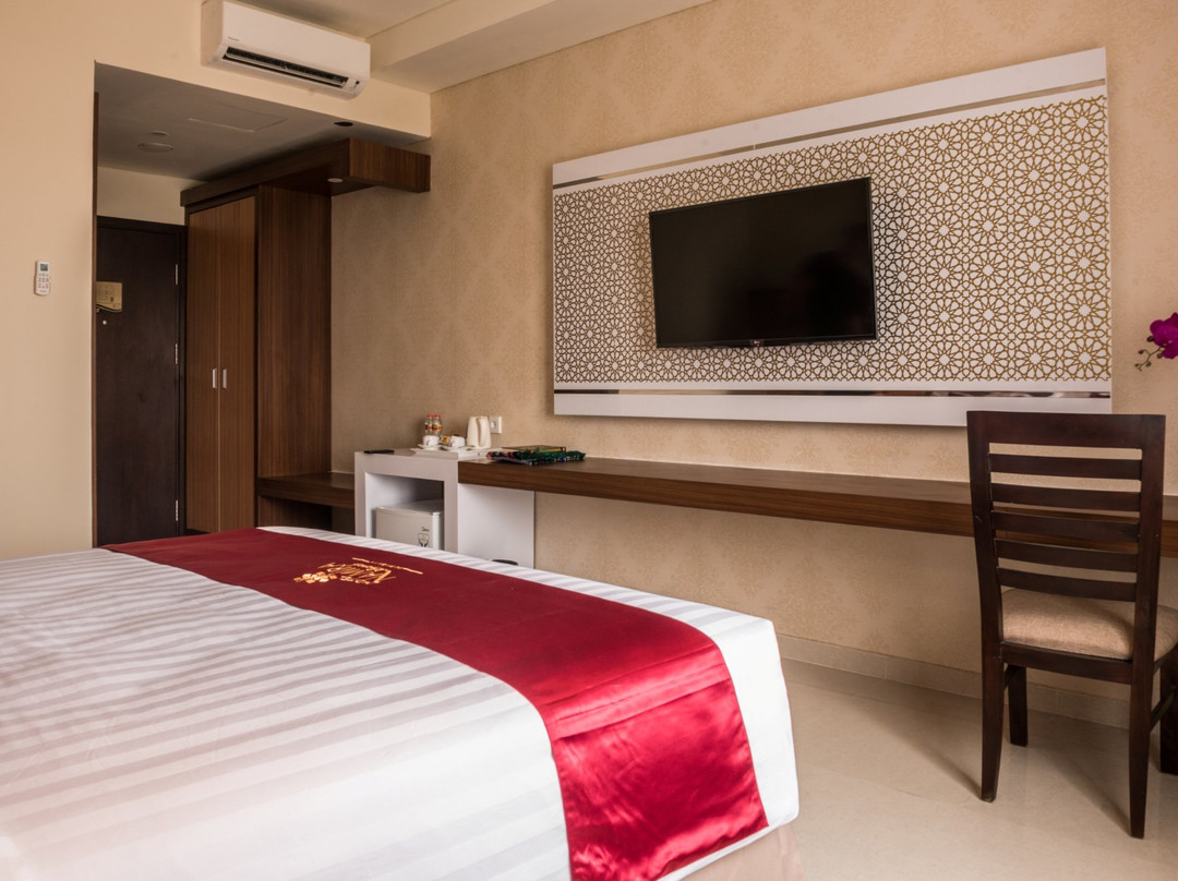 Hotel Namira Syariah Surabaya主图