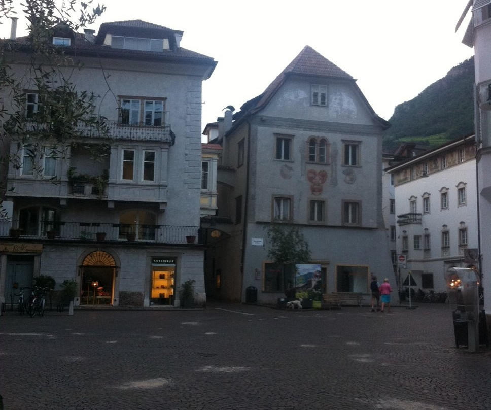 Piazza del Grano景点图片