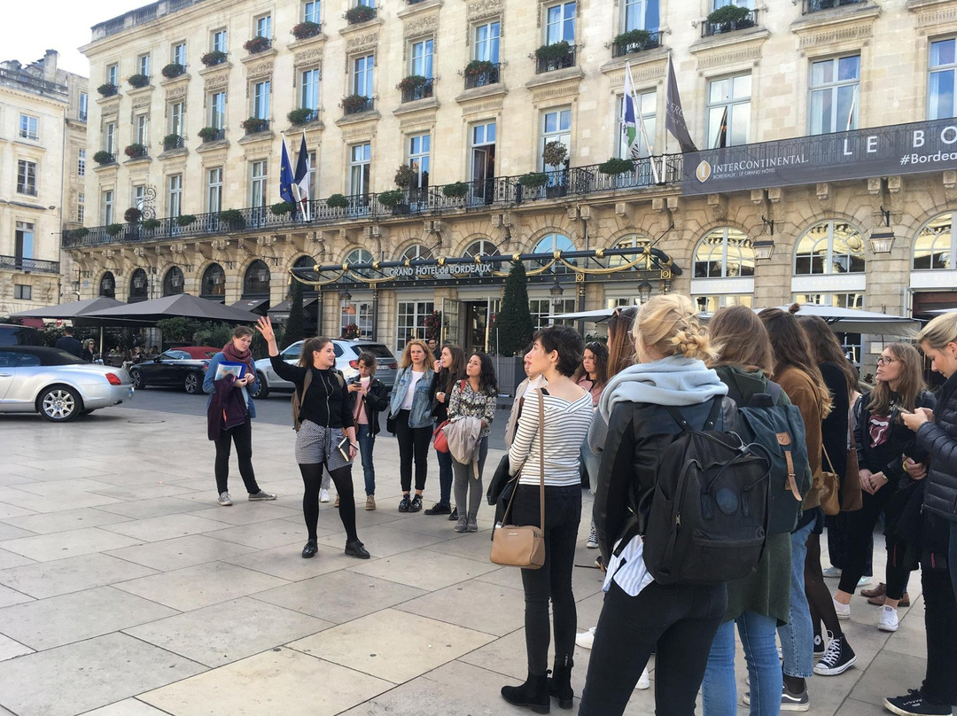 Free Walking Tours Bordeaux-波尔多必去景点
