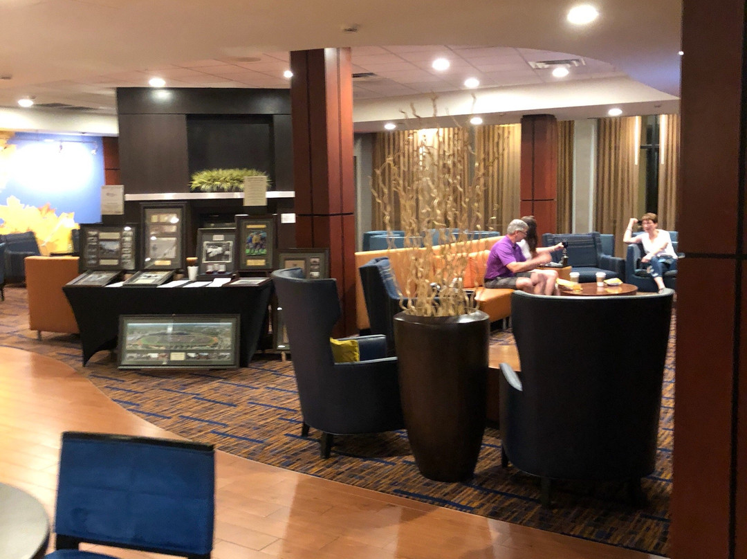 Courtyard by Marriott Louisville Northeast主图