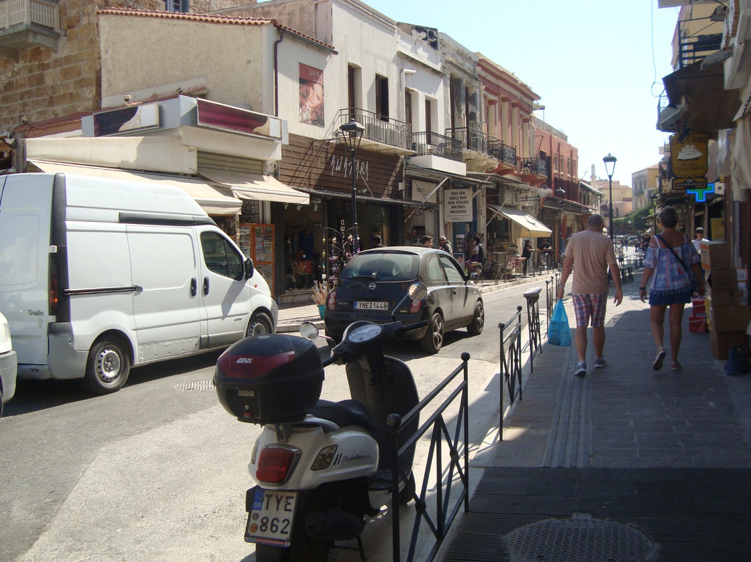 Archaeological Museum of Chania-干尼亚必去景点