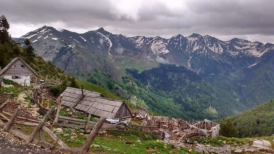 Peaks Of The Balkans景点图片