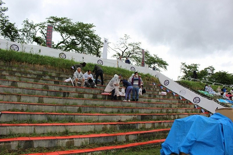 Matsukawa Riverside-米泽市必去景点