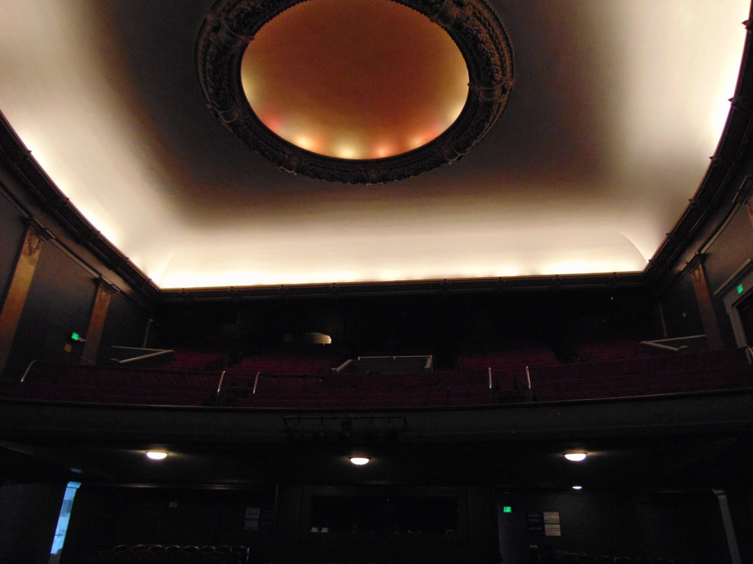 The Historic Everett Theatre景点图片