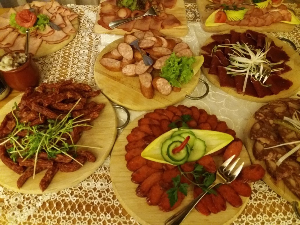 Nieborowice餐馆和美食-GoScinna Restauracja