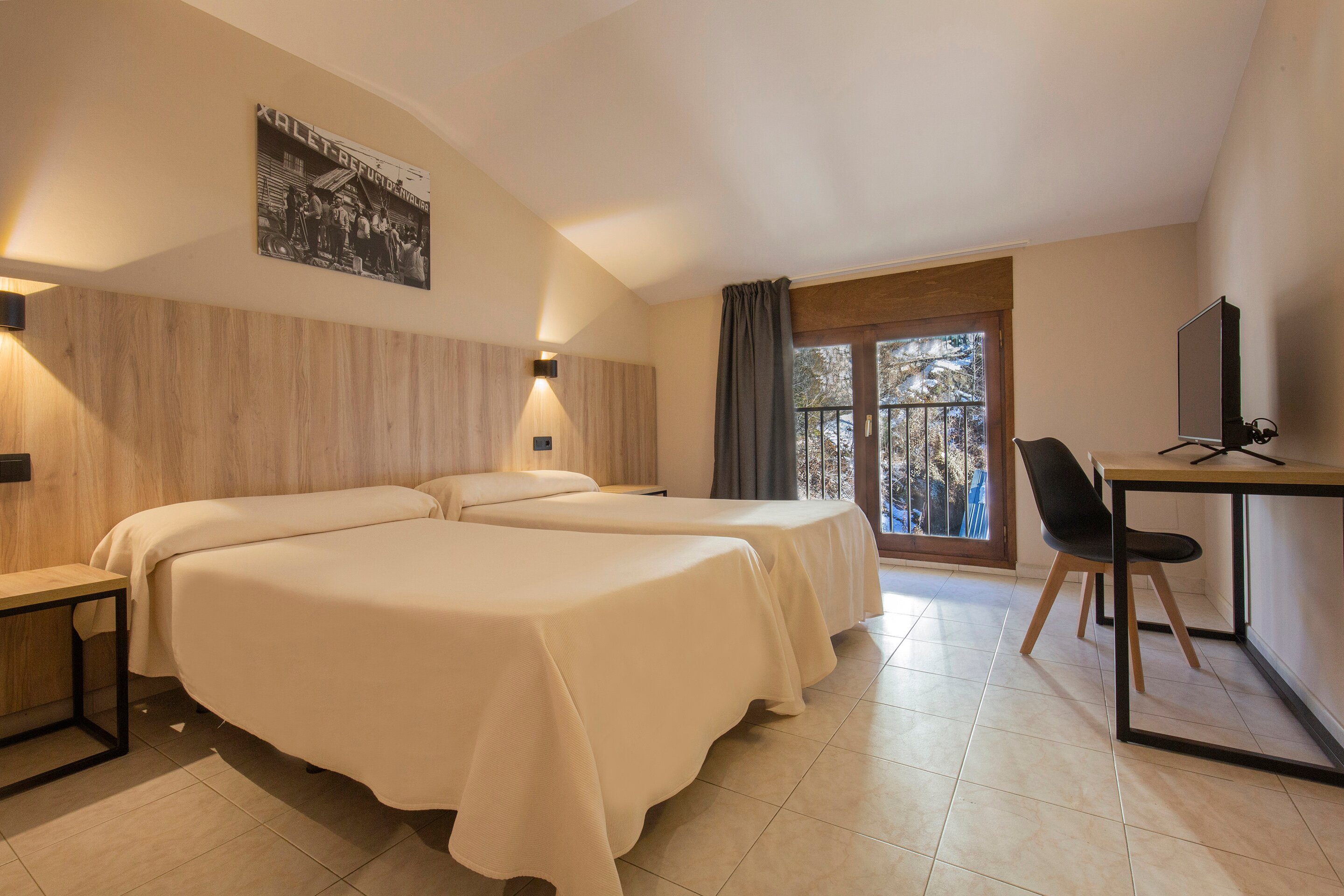 Hotel Encamp-客卧