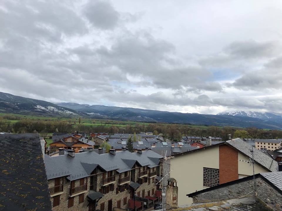 Set Terres - La Villa de Llivia-酒店景观
