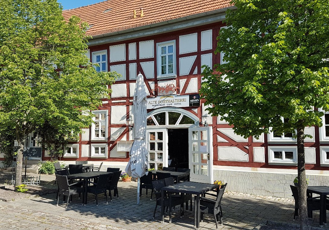 Hotel Alte Posthalterei