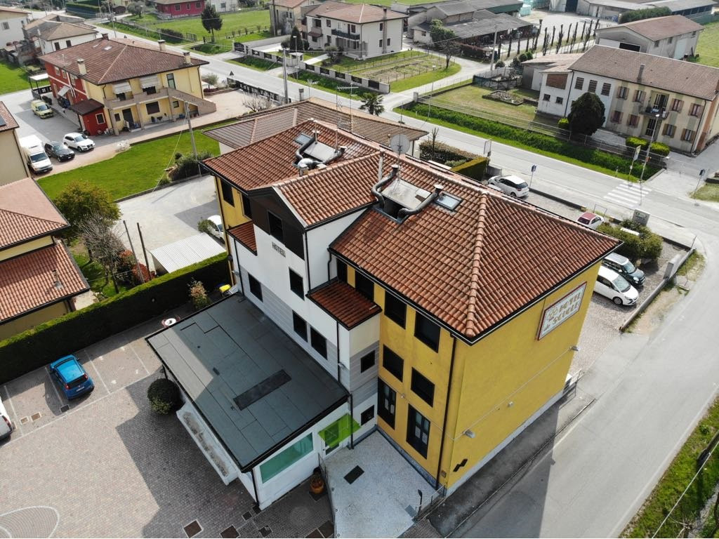 Curtarolo酒店住宿-Hotel Alle Scuole