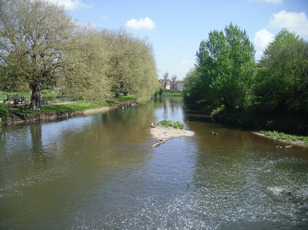 French Weir Park景点图片