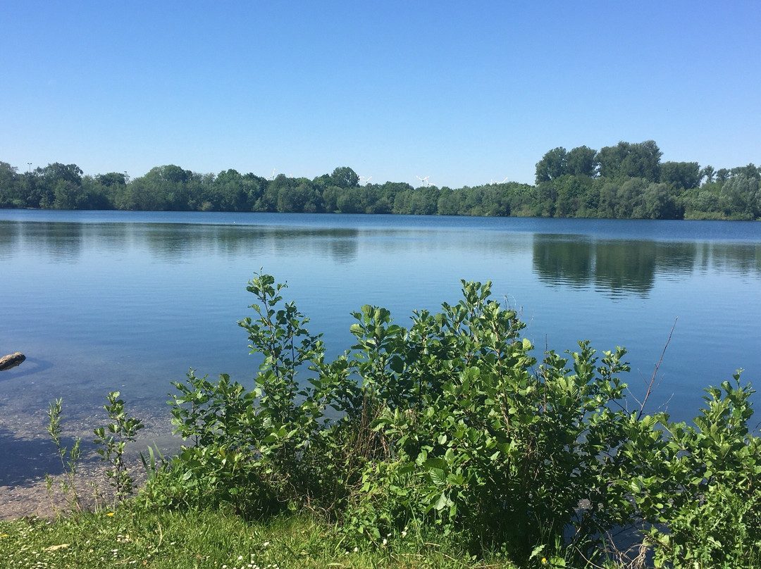 Lago Laprello景点图片