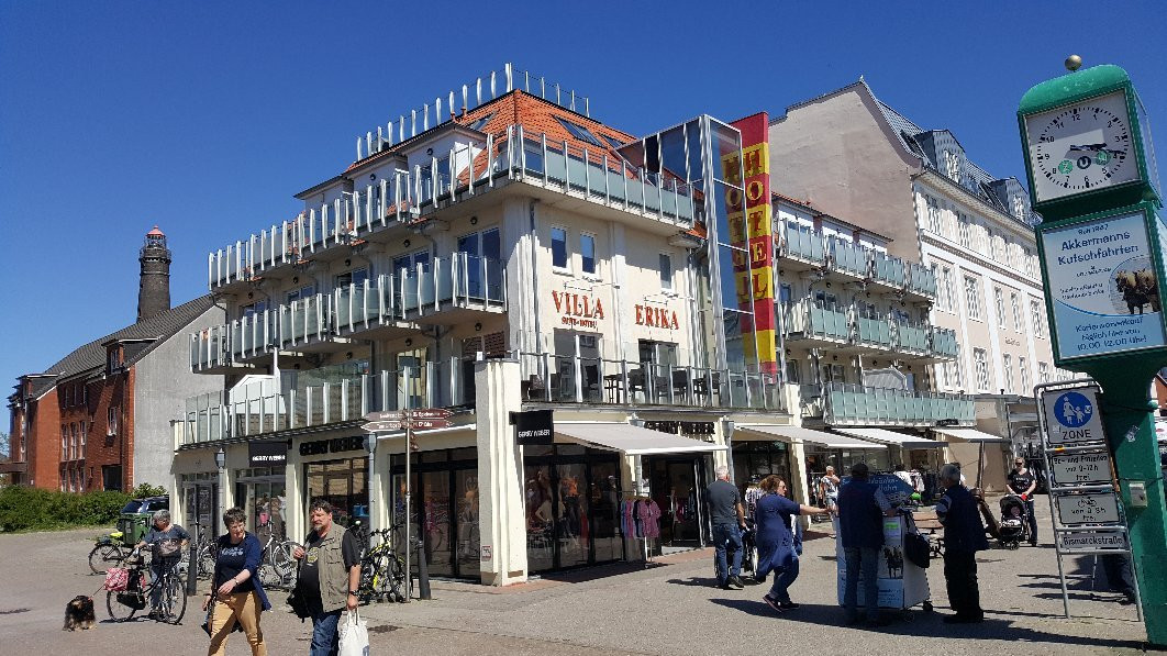 Suite Hotel Villa Erika