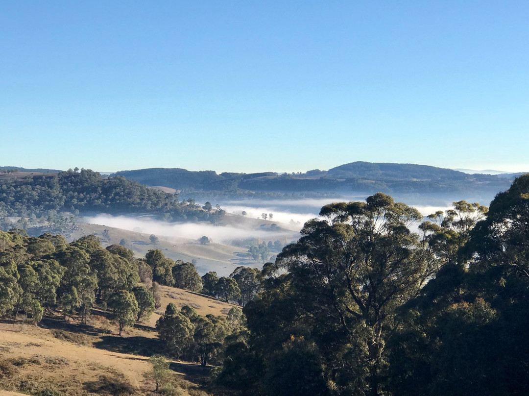 Melaleuca Mountain Retreat