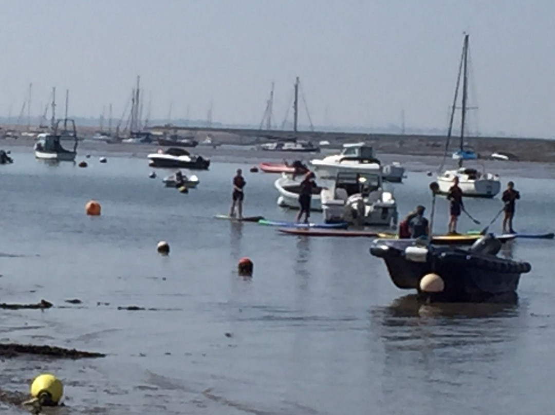 Mersea Island Watersports景点图片