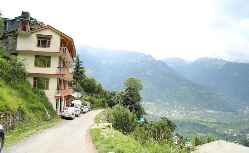 Hotel Kanyal Heights-官方