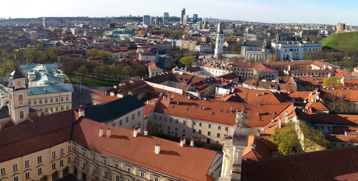 MiliExplo-维尔纽斯必去景点