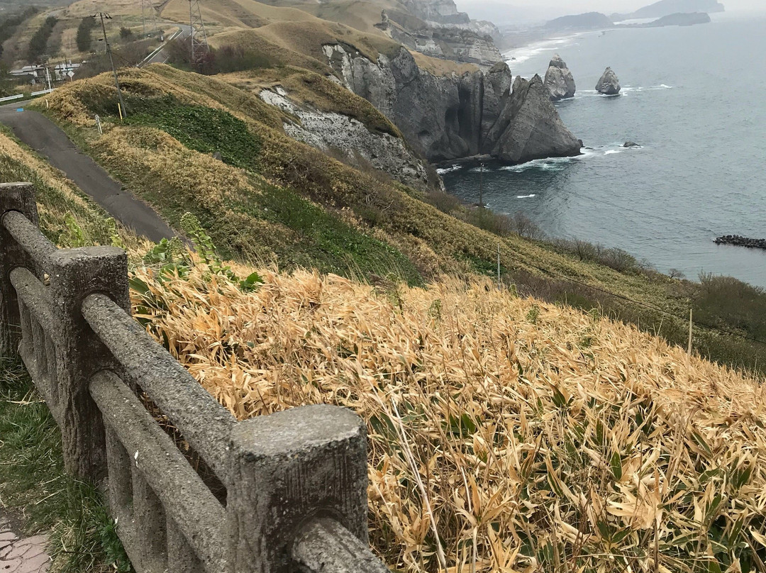 Tokkarisho Lookout-室兰市必去景点