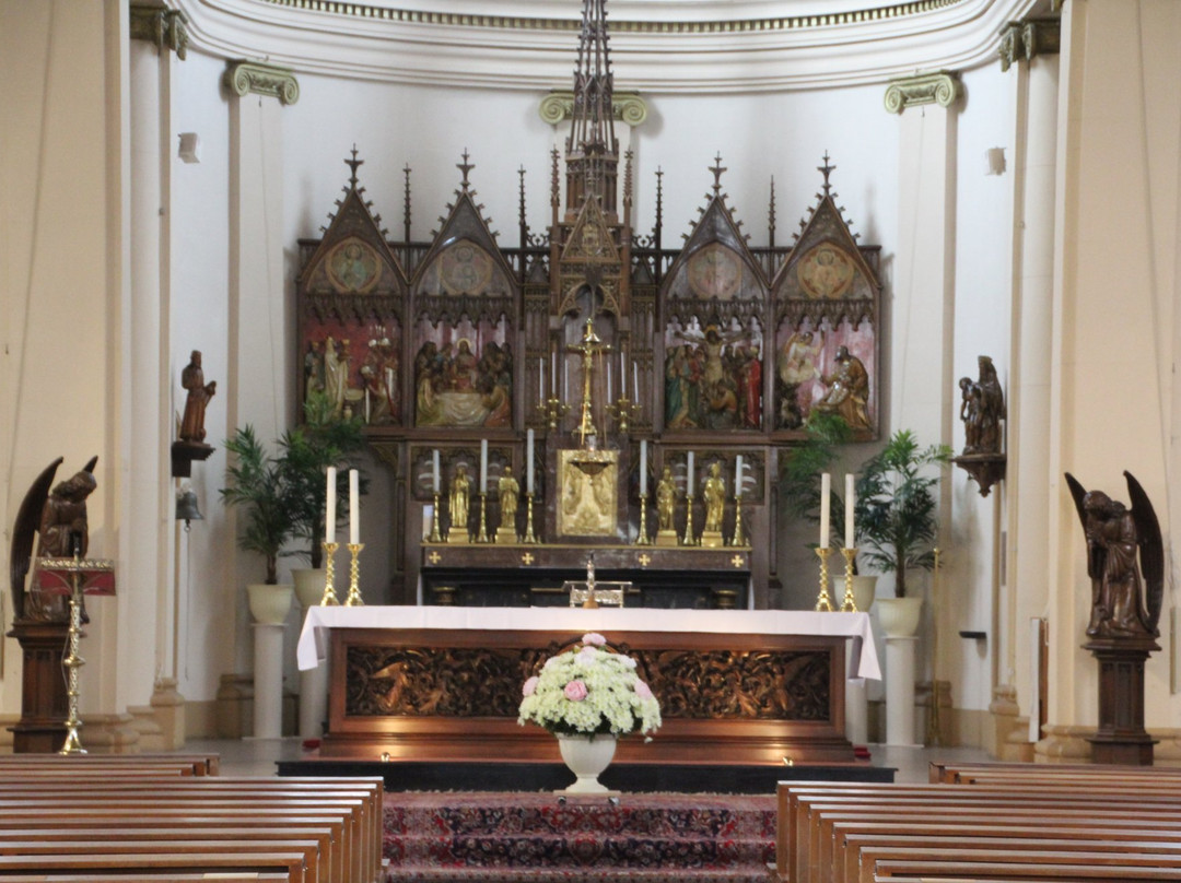 St Vincentius Church - Sint-Vincentiuskerk-福伦丹必去景点