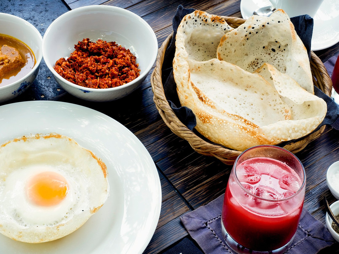 Mount Lodge Boutique Hotel主图