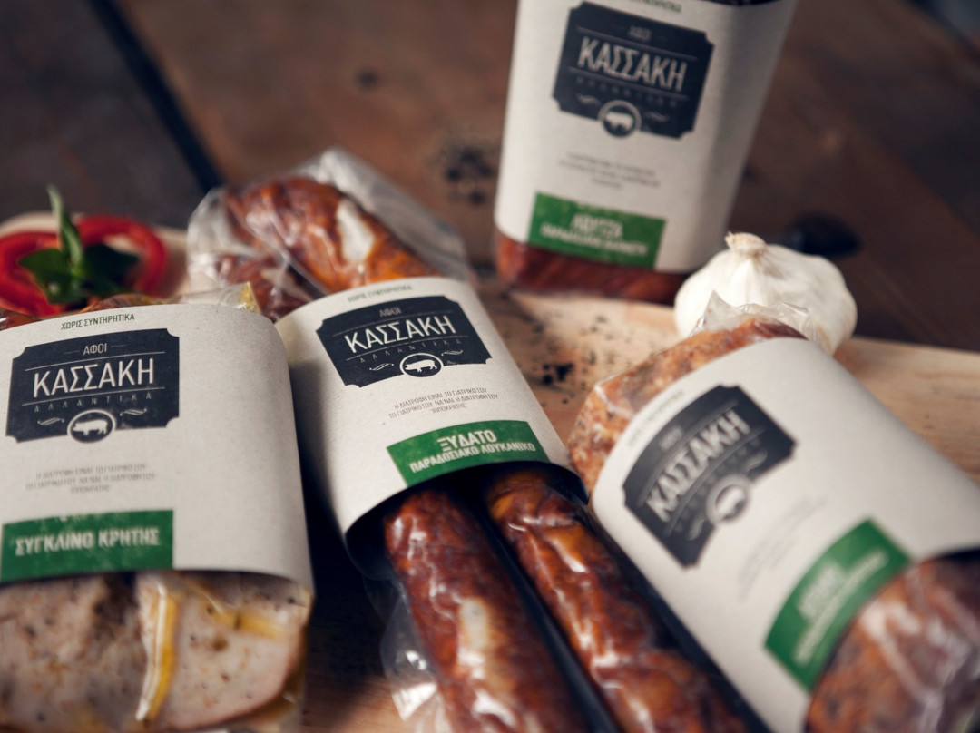 Kassaki Charcuterie-Galatas必去景点