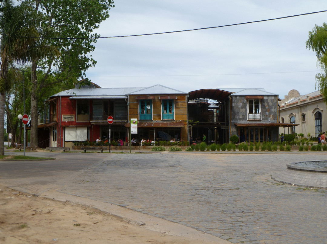 Mercado de Zarate景点图片