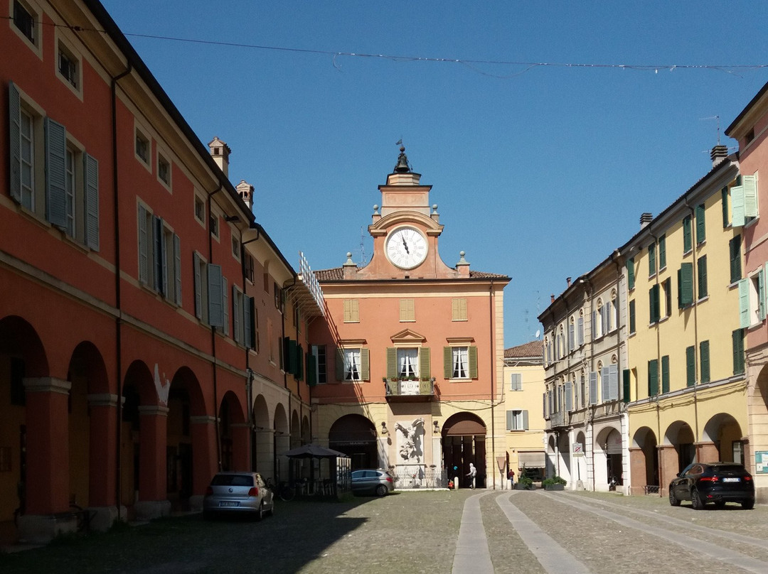 Palazzo Cattini (o dell’Orologio)景点图片