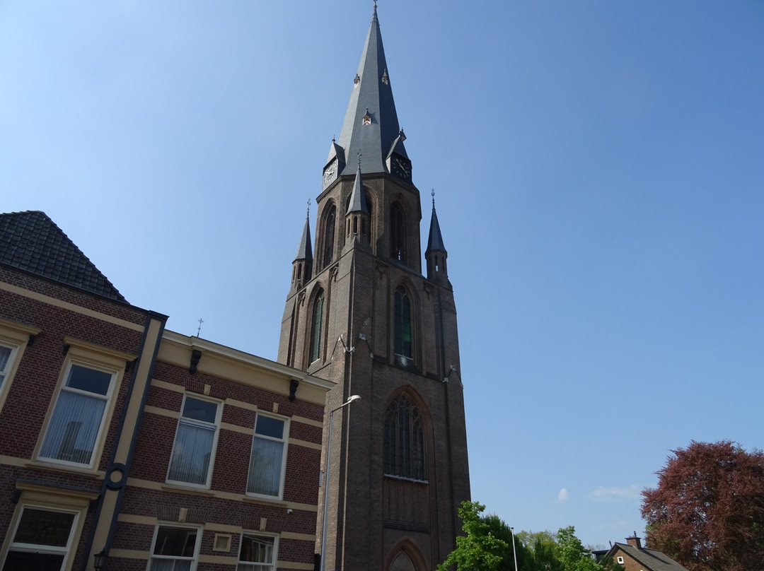 Sint Jozefkerk景点图片