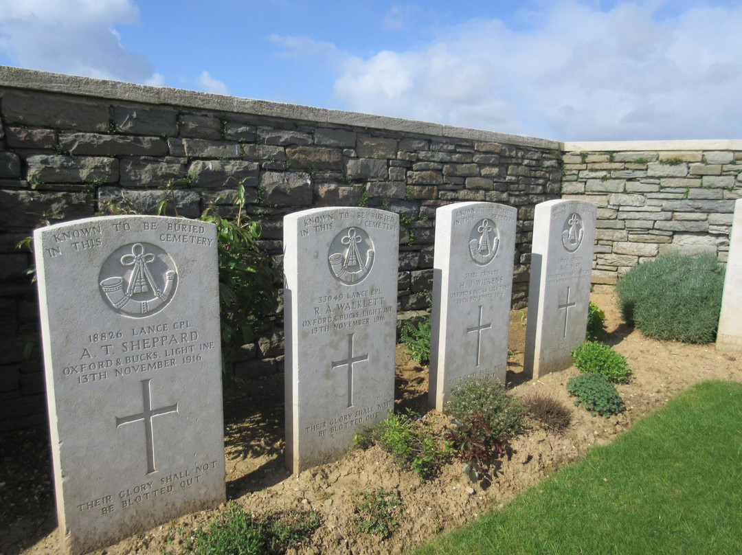 Redan Ridge Cemetery No.3景点图片