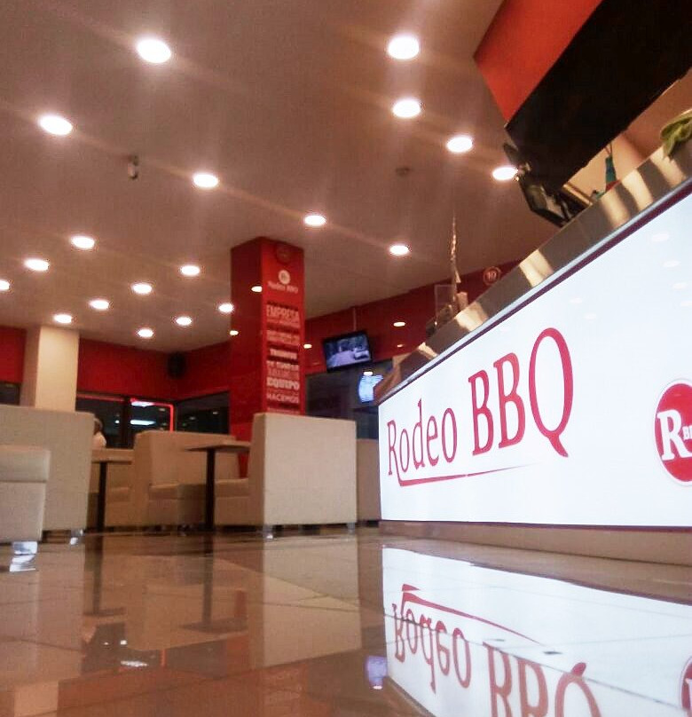 Chachagui餐馆和美食-Rodeo BBQ Valle de Atriz