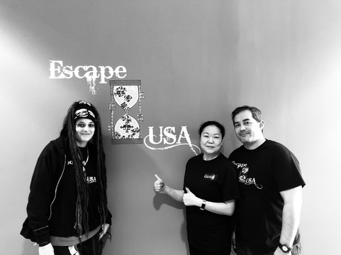 Escape USA-Douglasville必去景点