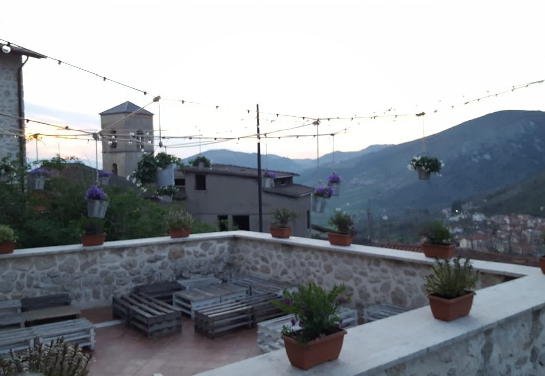 La Locanda Del Castello