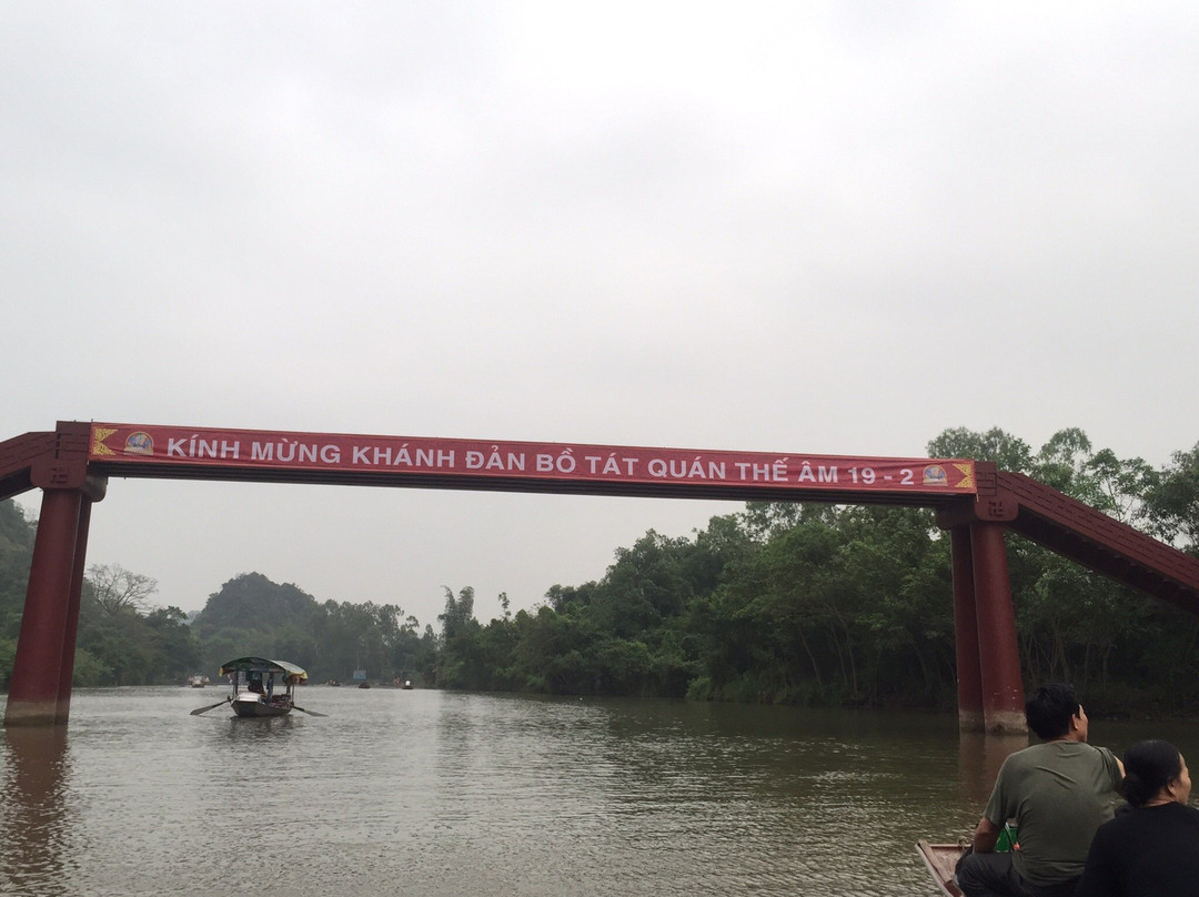 Huong Pagoda Festival景点图片