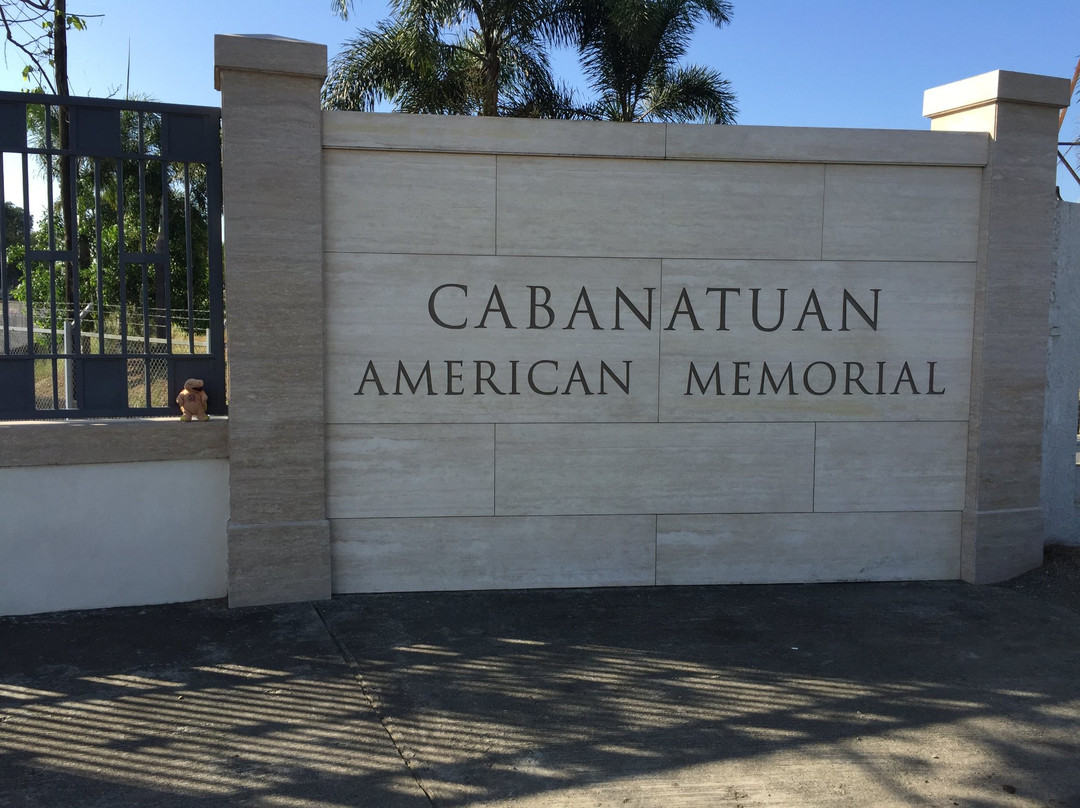 CABANATUAN AMERICAN MEMORIAL景点图片