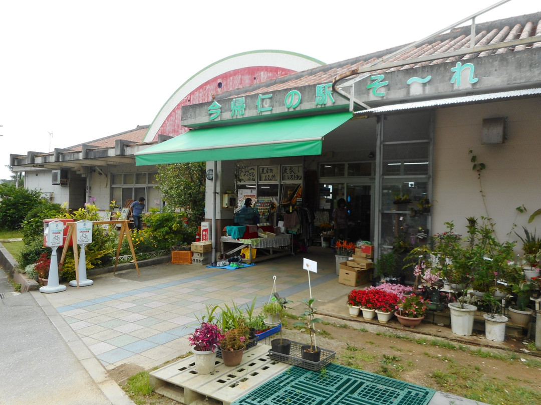Nakijinson Station Store景点图片