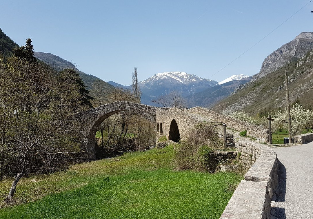 Pont du Coq景点图片