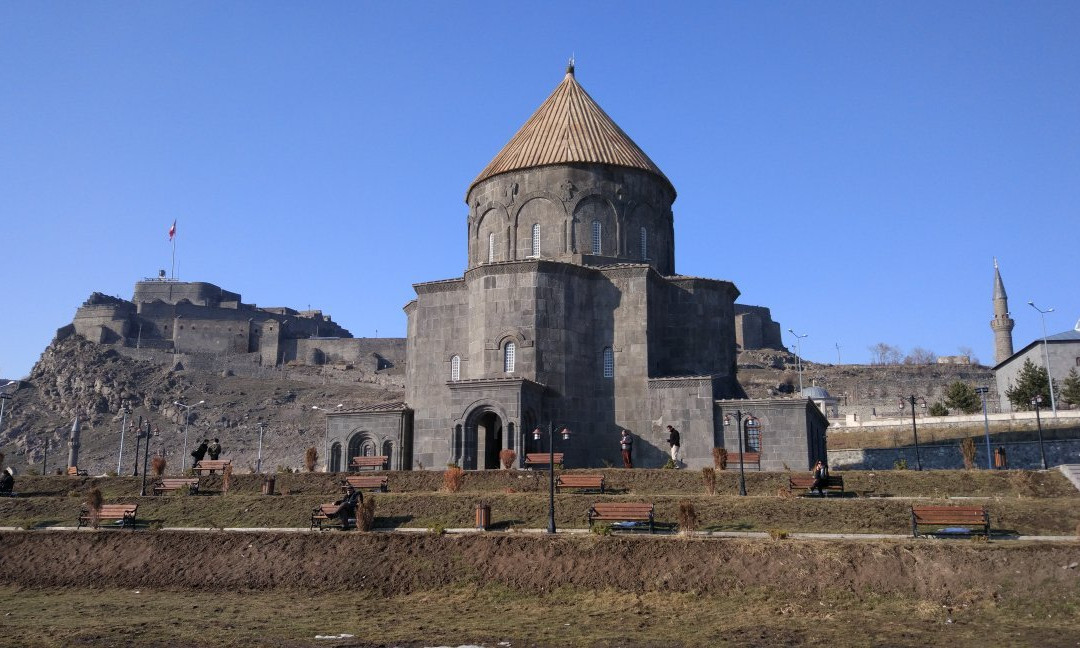 Museum of Apostles (Havariler Museum)景点图片