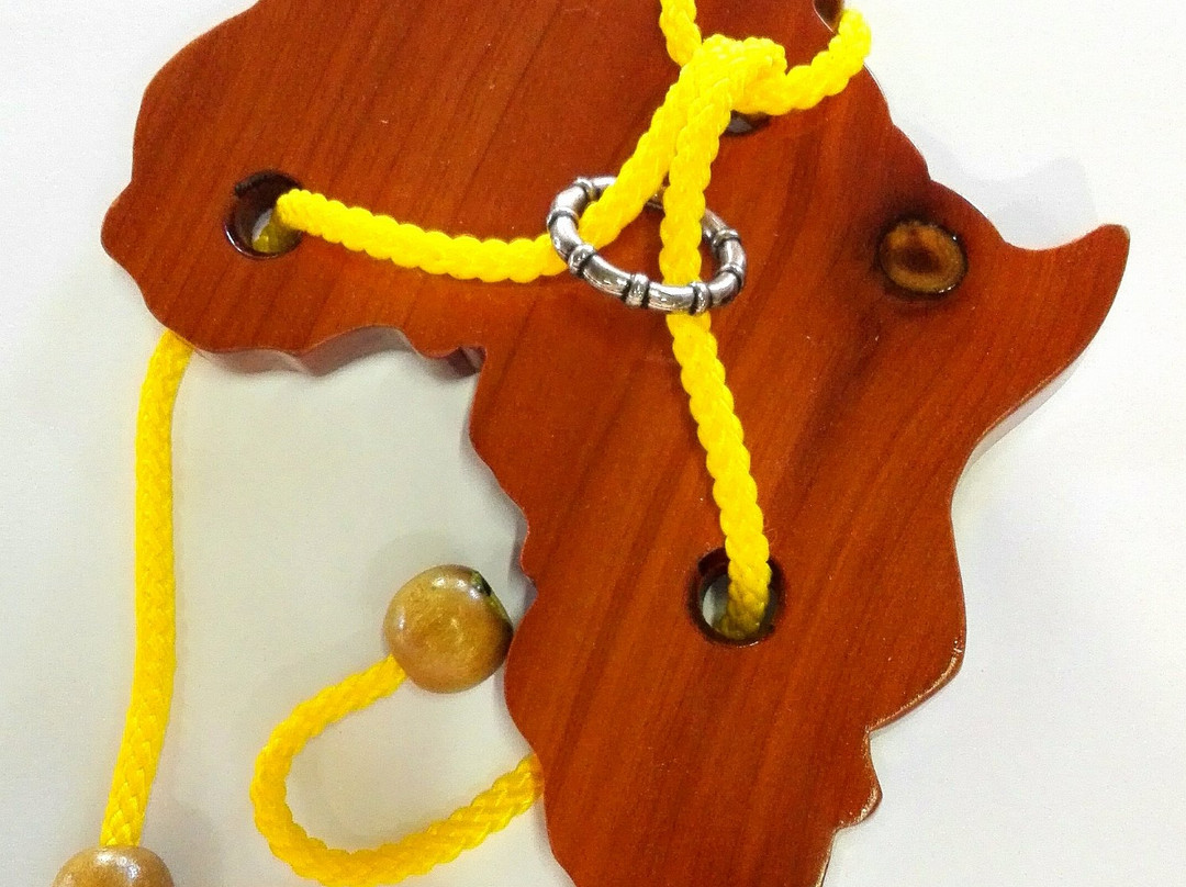 The Puzzle Place-Botha's Hill必去景点