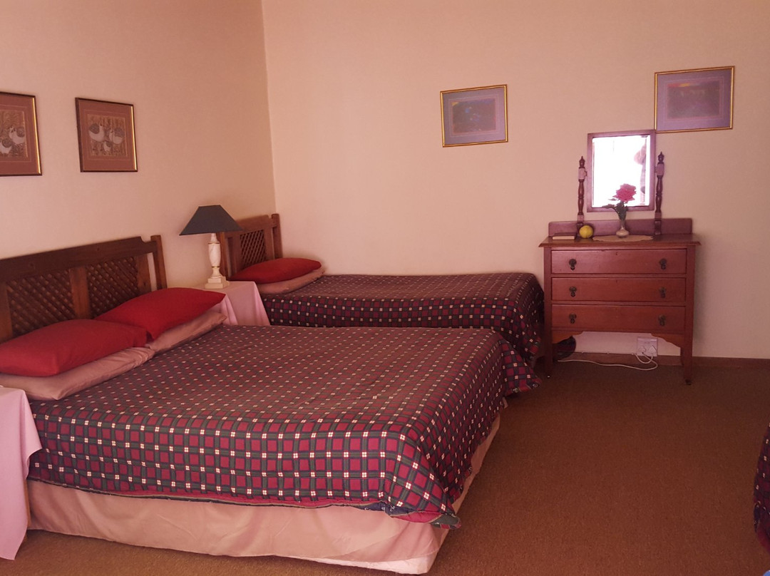 Guinea Fowl Guest House