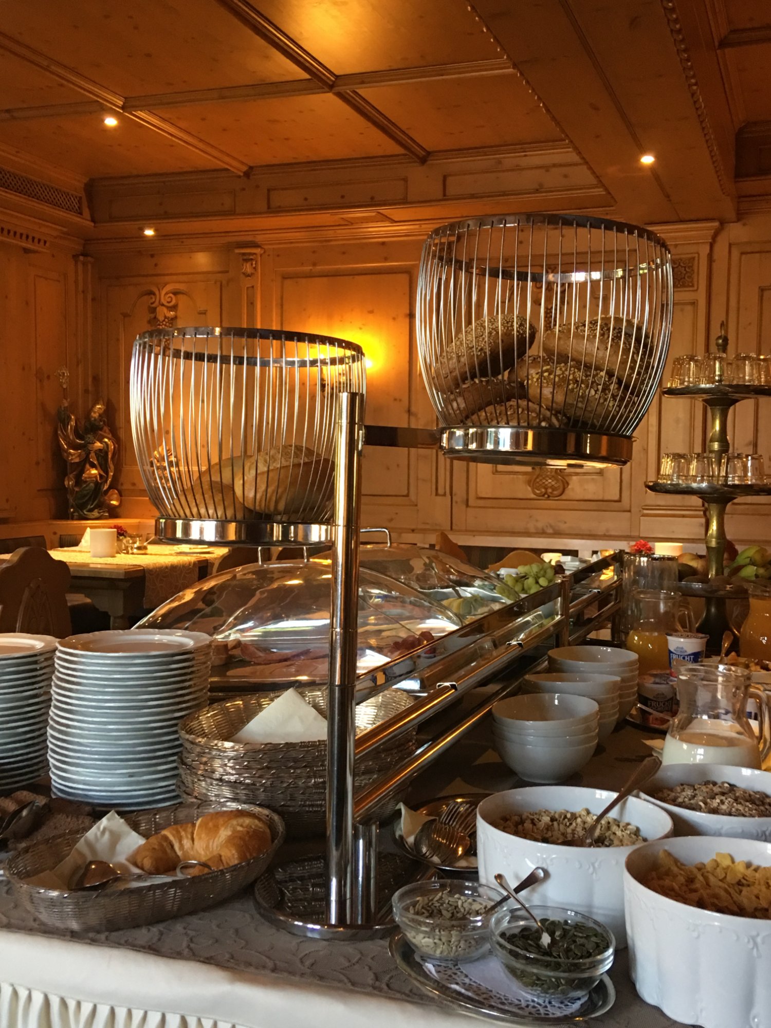 伯格伽藤帕拉兹酒店-餐饮
