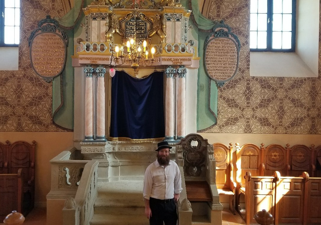 Mád Synagogue景点图片