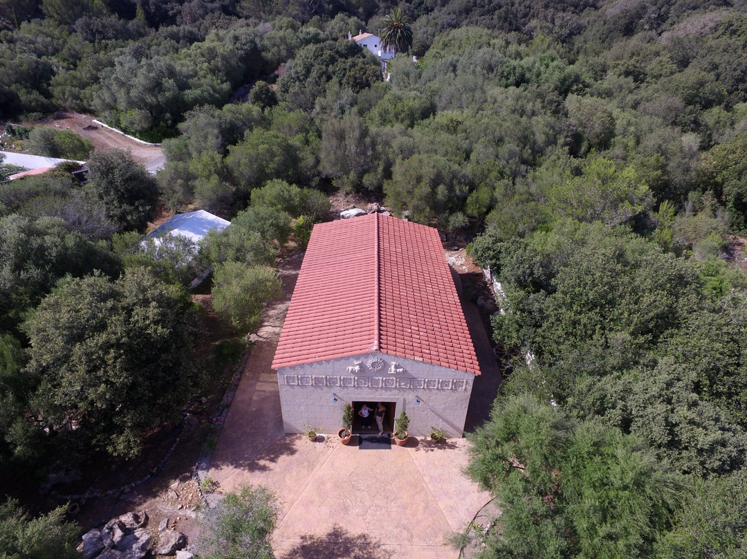 IRC Menorca, International Retreat Centre Dharma Kadam-Mercadal必去景点