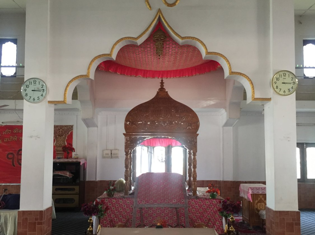 Gurudwara Sri Guru Singh Sabha景点图片
